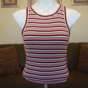 🌸 American Eagle Striped Tank Top